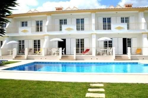 Villa Sunshine Albufeira Buitenkant foto