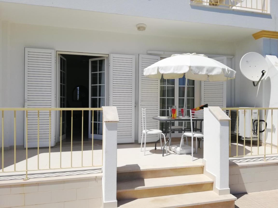 Villa Sunshine Albufeira Buitenkant foto