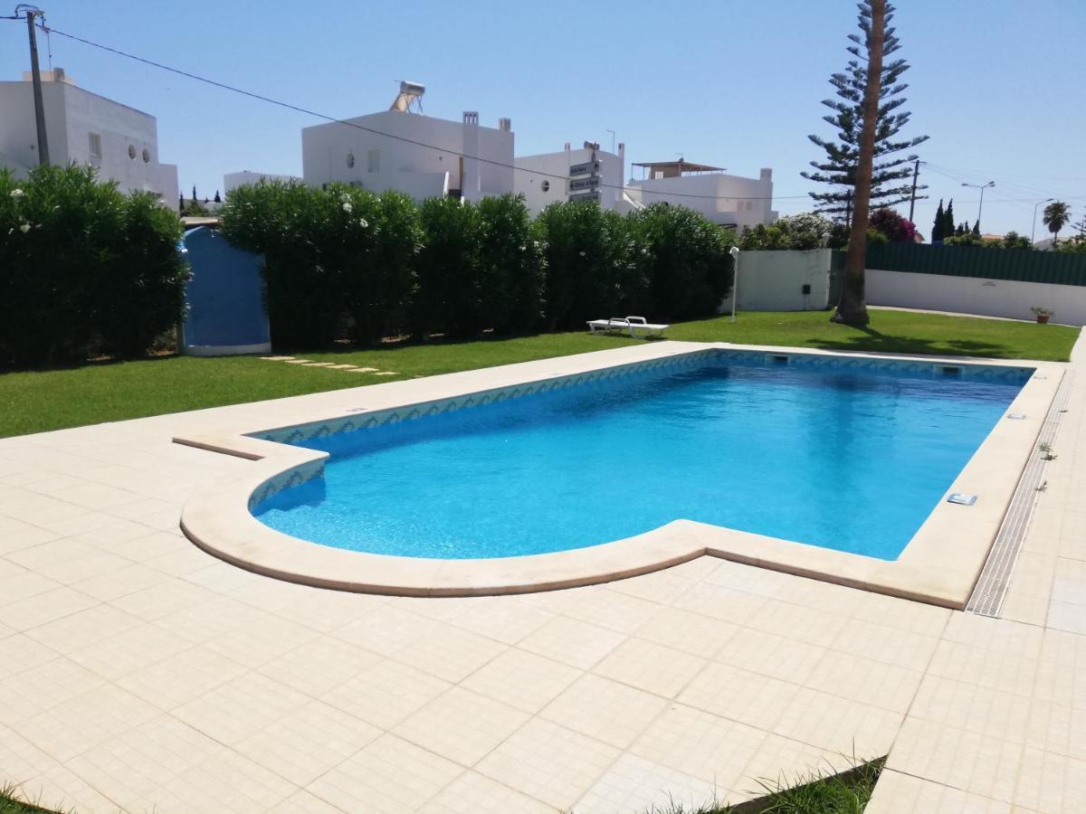 Villa Sunshine Albufeira Buitenkant foto