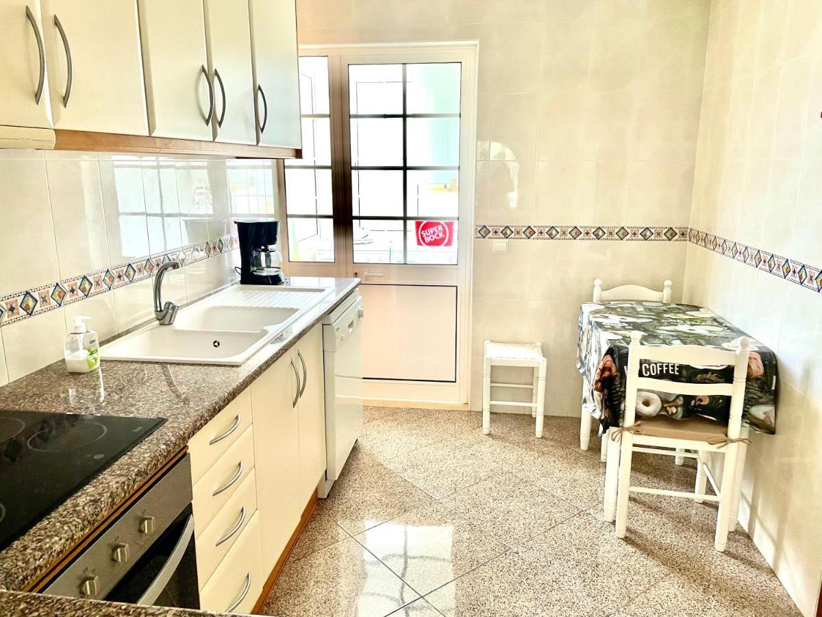 Villa Sunshine Albufeira Buitenkant foto