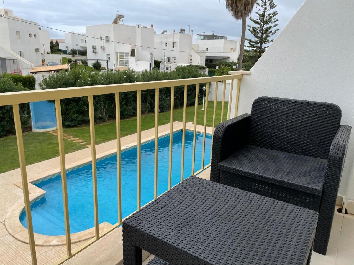Villa Sunshine Albufeira Buitenkant foto