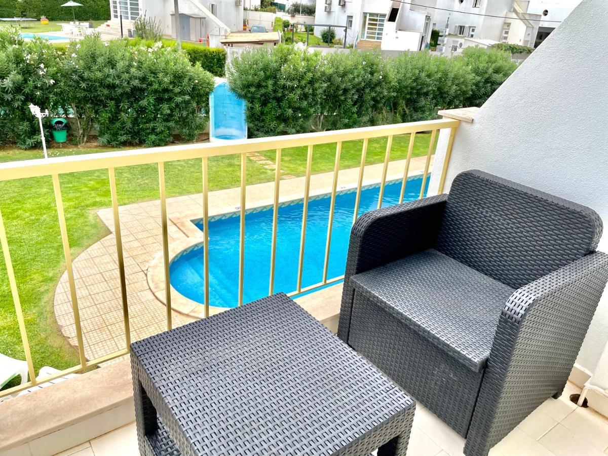 Villa Sunshine Albufeira Buitenkant foto